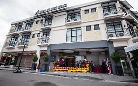 Amamas Boutique Hotel Kuching